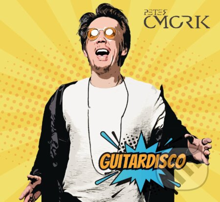 Peter Cmorik: Guitardisco - Peter Cmorik