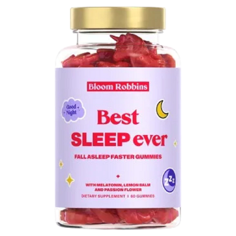 Bloom Robbins Best Sleep Ever gumidci 60ks