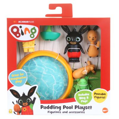 Orbico Bing Playset s figurkami