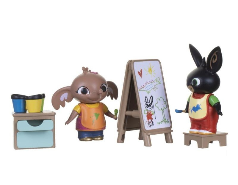 ORBICO Maluj s Bingem Playset smi