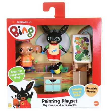 ORBICO Maluj s Bingem Playset smi