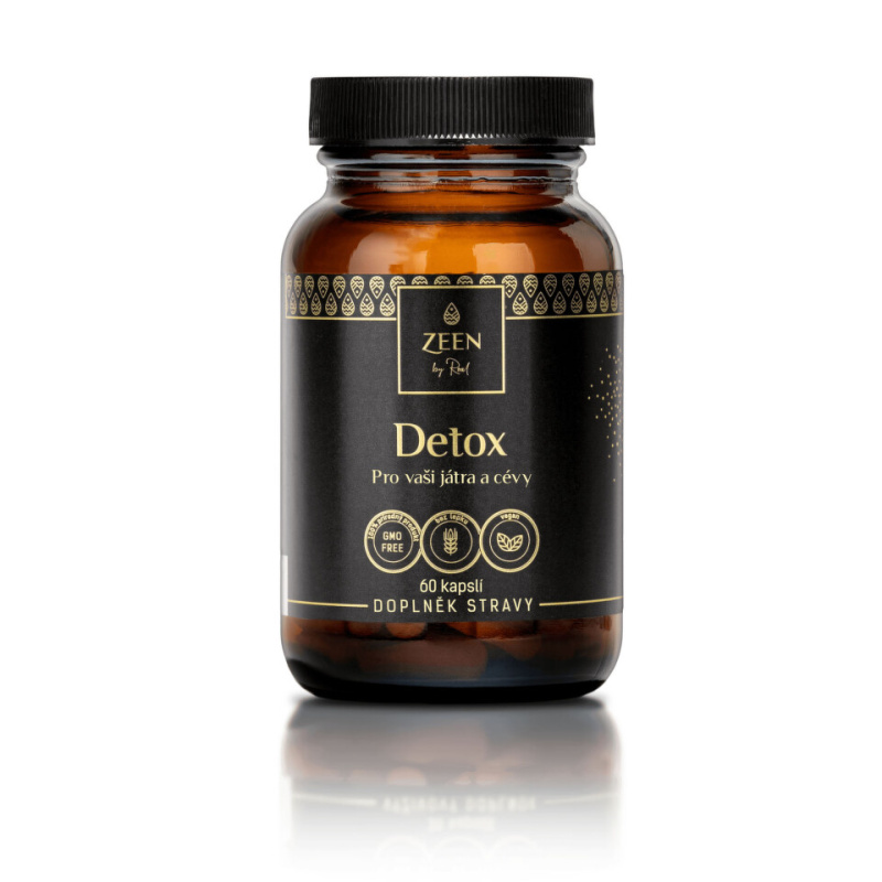 ZEEN by Roal Detox cps.60