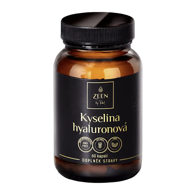 Zeen Collagen ZEEN Kyselina hyaluronová, 60 kapslí