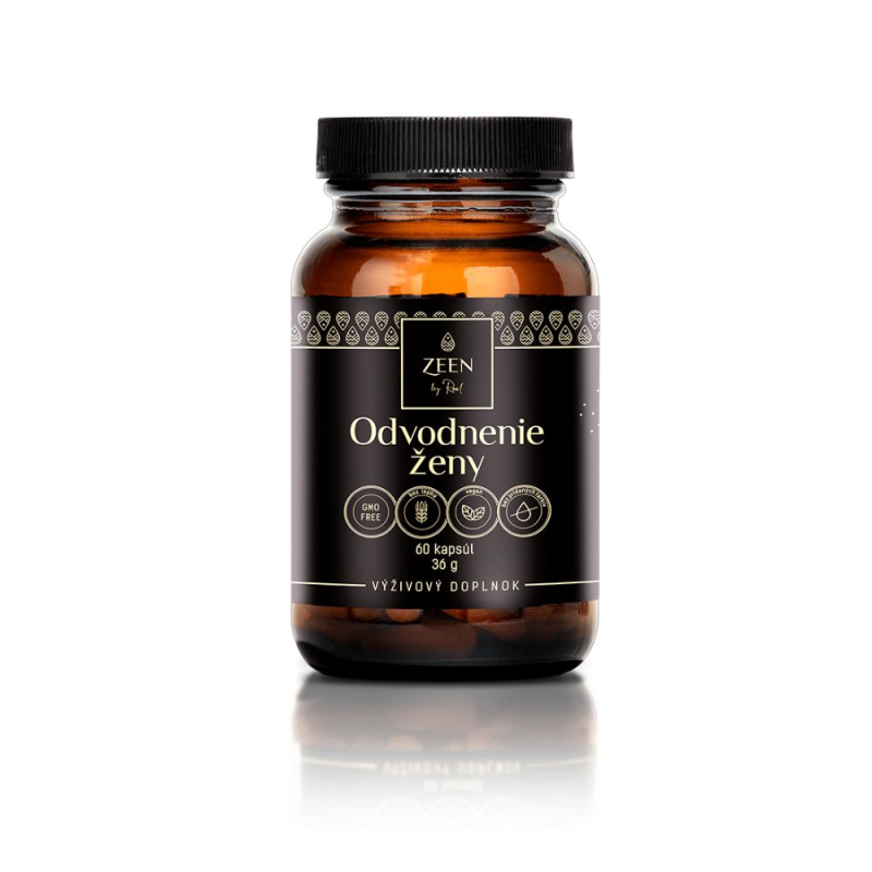 Zeen Collagen ZEEN Odvodnění ženy, 60 kapslí