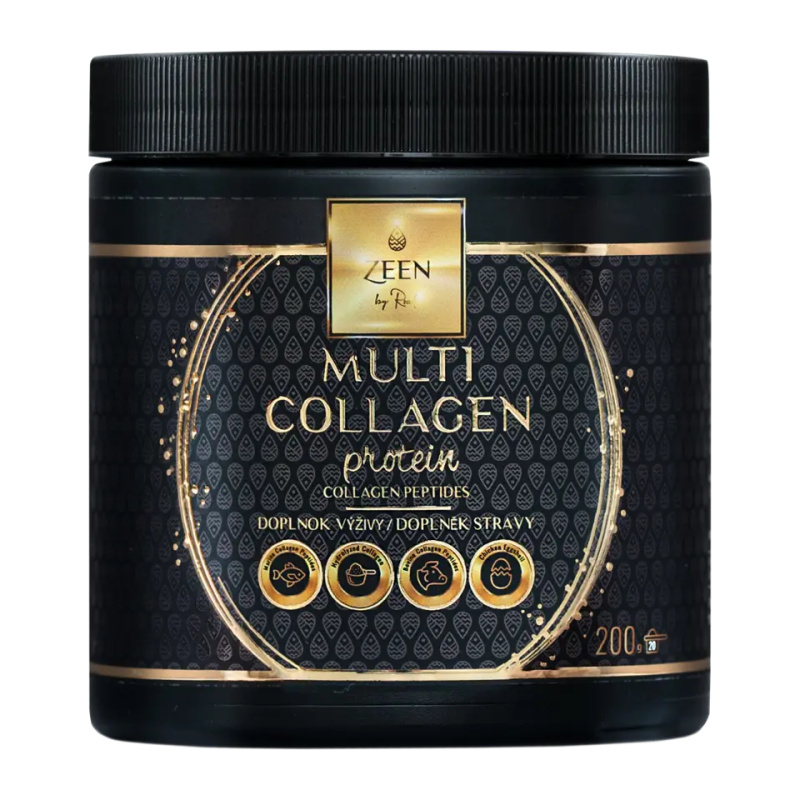 ZEEN by Roal Multi Collagen protein 200g