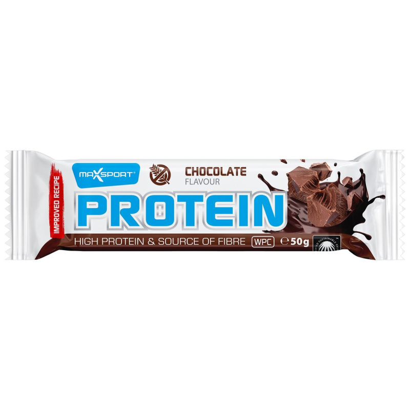 Max Sport Protein tyčinka čokoláda