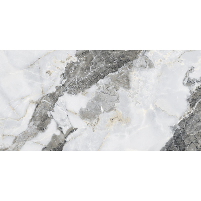 Dlažba Livanta Grey, 60 x 120 cm