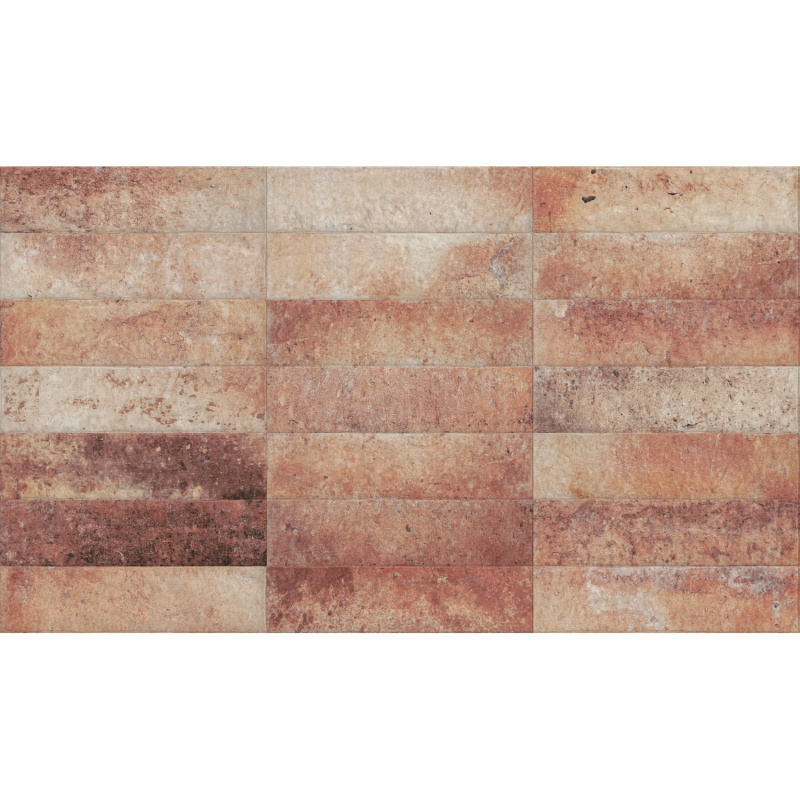 Obklad Stripe Beige gresový 7,5 x 30 cm