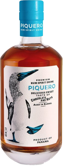 Piquero Rum Piquero 0,7l 40%