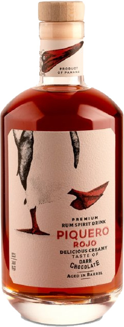 Piquero Rum Piquero Rojo 0,7l 40%