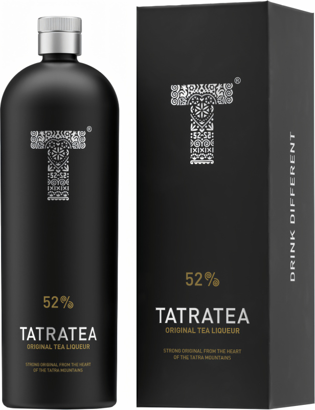 Tatratea Original 3l  52%
