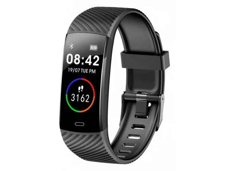 CARNEO Essential HR+ sport Černá
