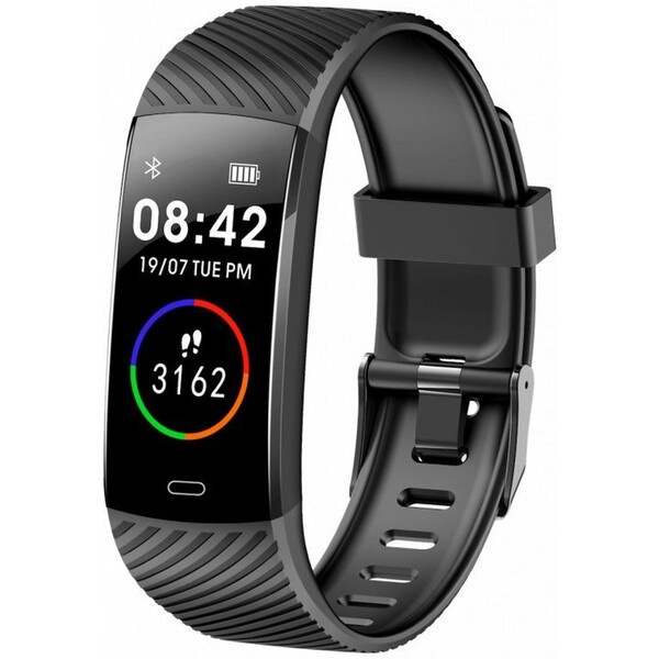 CARNEO Essential HR+ sport Černá