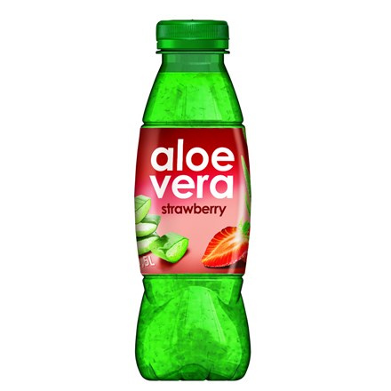 Aloe Vera jahoda 6 x 500 ml
