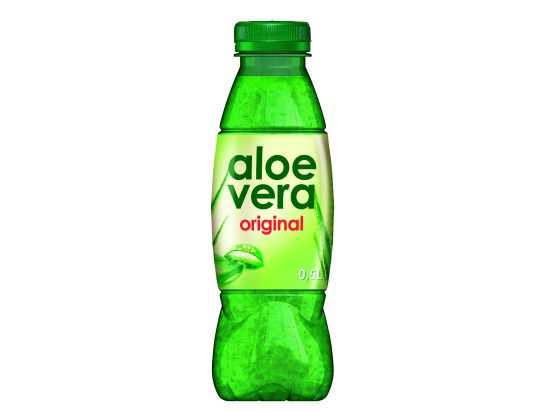 Aloe Vera Original - ovocný nápoj - 0,5 l