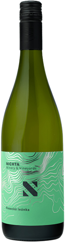 Nichta Classic Pesecká leánka 2023 12% 0,75l