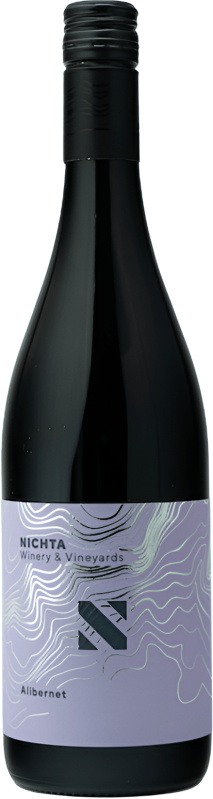 Nichta Classic Alibernet 2021 11% 0,75l