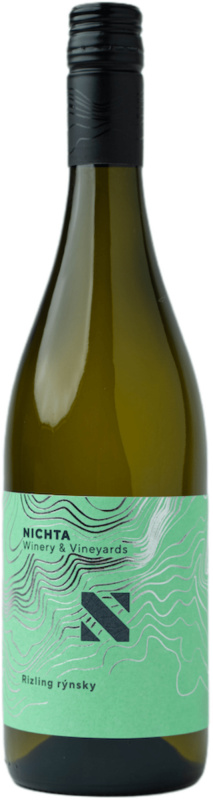 Nichta Classic Ryzlink rýnsky 2023 11% 0,75l