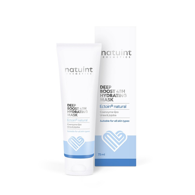 NATUINT COSMETICS Hydratačná maska s dlouhotrvajícím účinkem 75ml