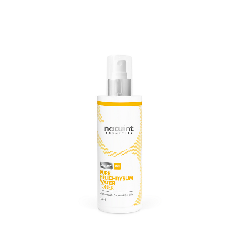 NATUINT COSMETICS Slaměnkový hydrolát Bio 100 ml