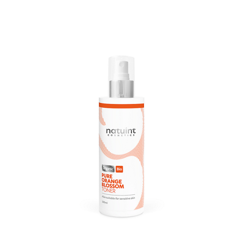 NATUINT COSMETICS Hydrolát z pomerančových květin Bio 100 ml