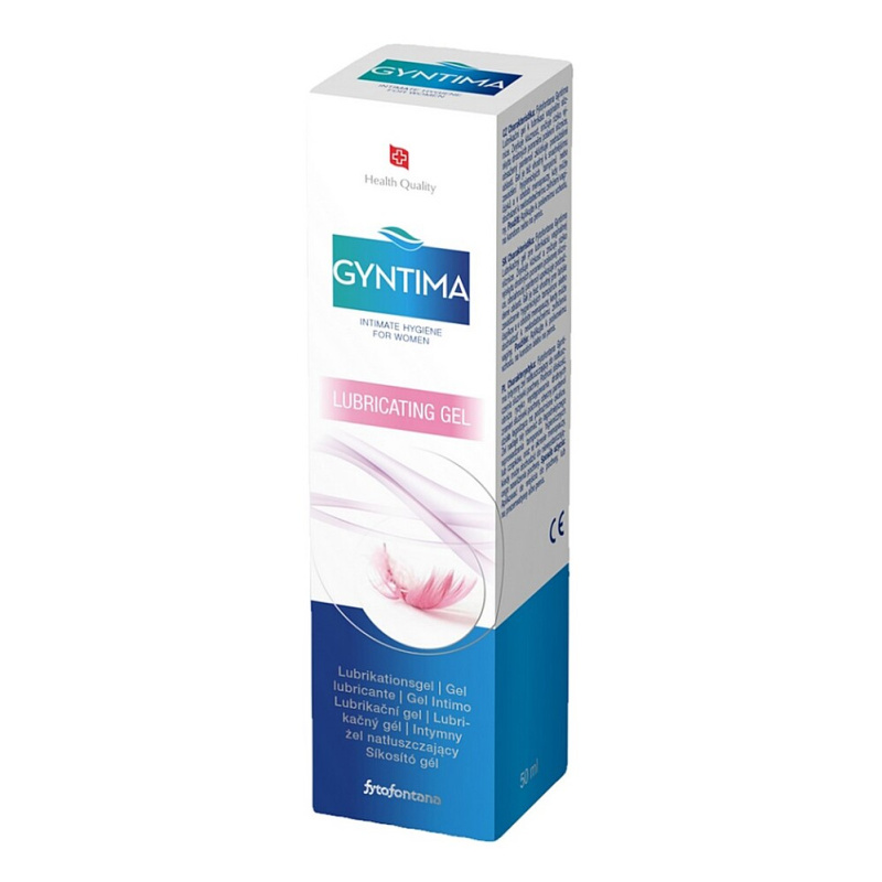 Gyntima lubrikační gel 50 ml
