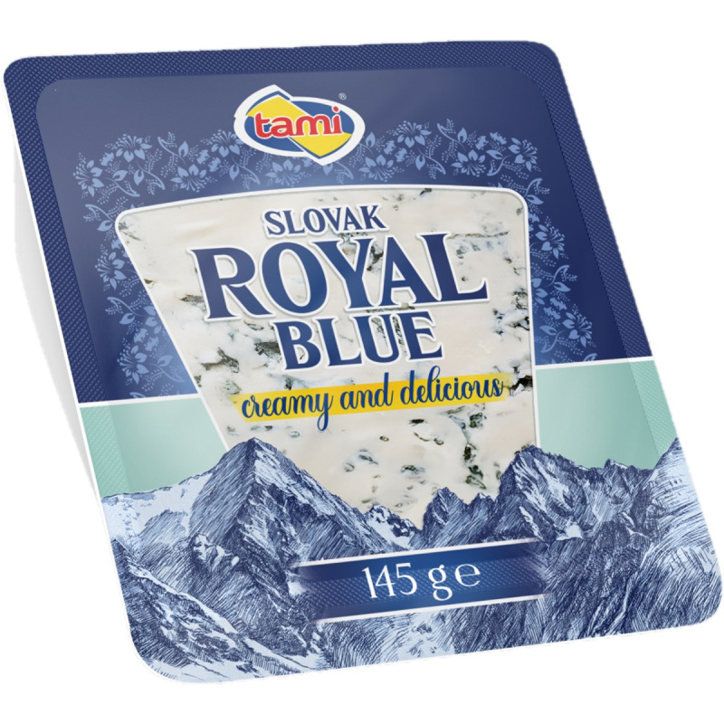 Tami Royal blue