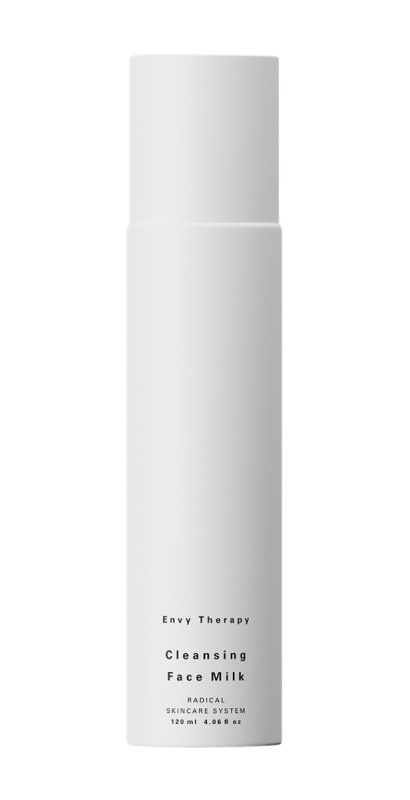Envy Therapy Cleansing Face Milk odličovací a čisticí mléko 120 ml