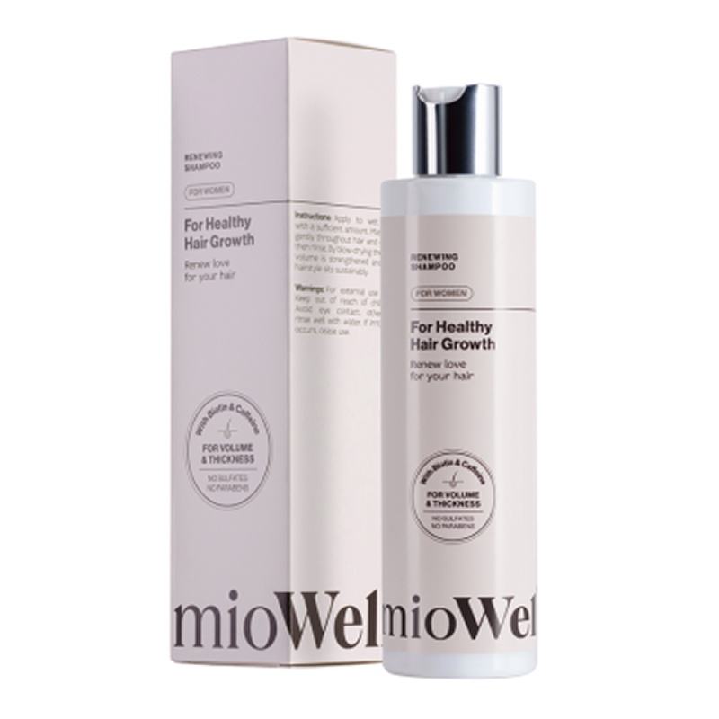 MIOWELL Regenerační šampon 250 ml