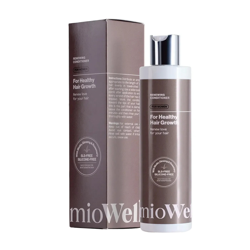 MIOWELLl Regenerační kondicionér 250 ml