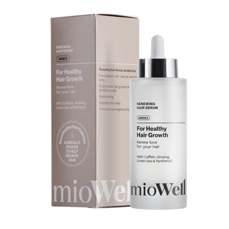 MIOWELL Renegenerační sérum na vlasy 100 ml