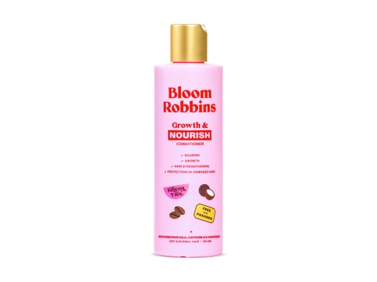 Bloom Robbins Growth & Nourish kondicionér pro výživu a lesk 250 ml