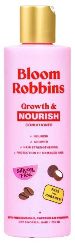 Bloom Robbins Growth & Nourish kondicionér pro výživu a lesk 250 ml