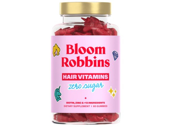 Bloom Robbins Gumídci bez cukru 60 ks