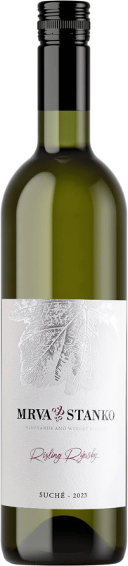 Mrva & Stanko Rizlink Rýnsky 2023 12,5% 0,75l