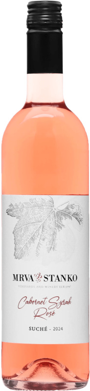 Mrva & Stanko Cabernet Sauvignon 2024 13% 0,75l