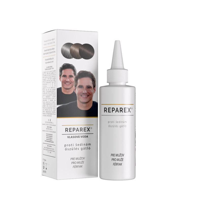 Reparex Proti šedinám pro muže
