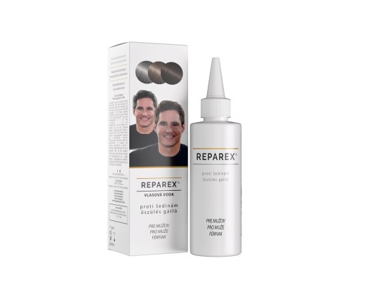 Reparex Proti šedinám pro muže