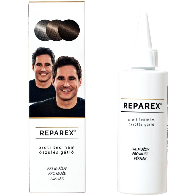 Reparex Proti šedinám pro muže