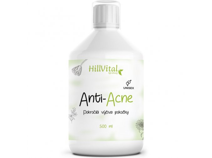 HillVital Anti Acne, 500ml