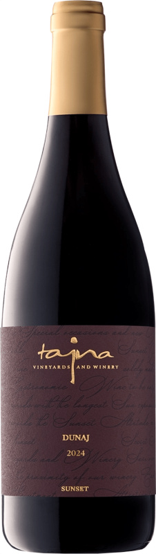 Tajna Sunset Dunaj 2024 15% 0,75l