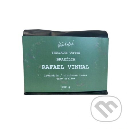 Brazilia, Rafael Vinhal, Lemon Grass (Filter 200g)