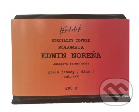 Kolumbia Edwin Noreňa (200g, svetlé praženie) - Kolumbia