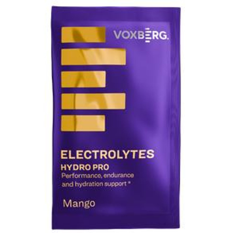 VOXBERG Electrolytes Hydropro Mango