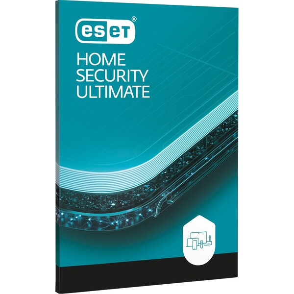ESET HOME Security Ultimate pro 5 zařízení na 12 měsíců (elektronická licence)