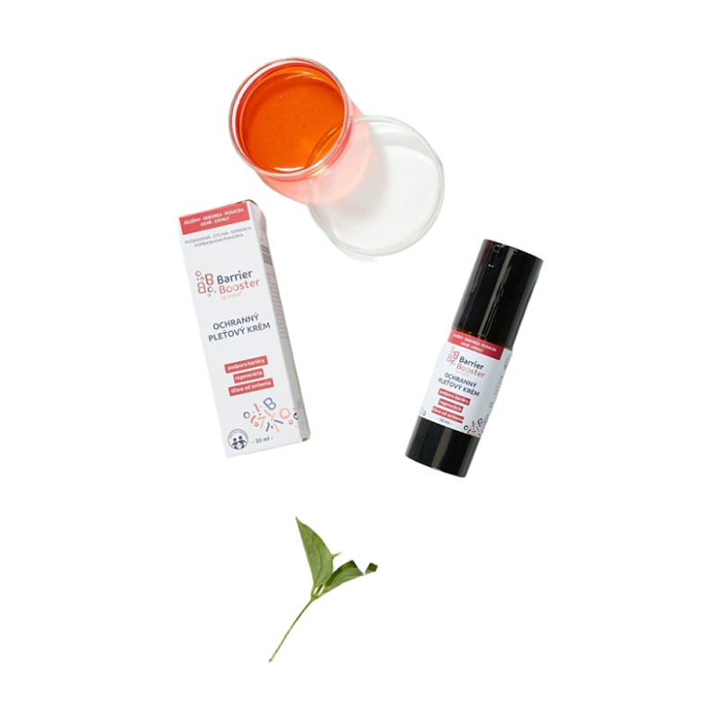 KVITOK BB ochranný pleťový krém 30 ml