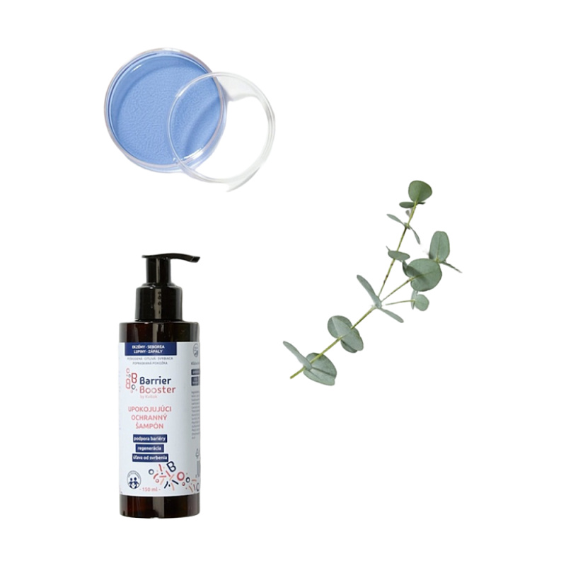 KVITOK BB ochranný šampon 150 ml