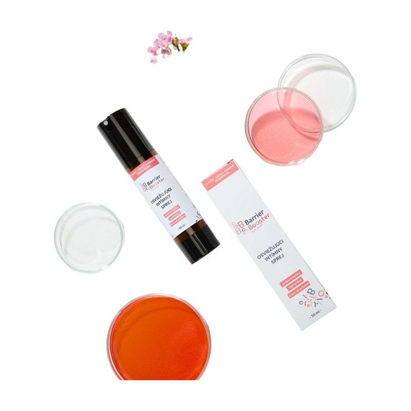 KVITOK BB osvěžující intimní sprej 50 ml