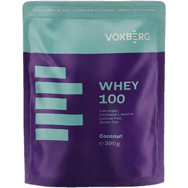 Voxberg Whey 100 protein kokosový
