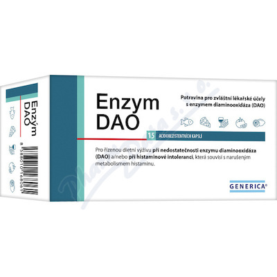 Enzym DAO cps.15 Generica